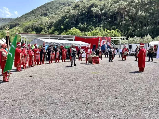 Hatay'da Geleneksel Türkmen Şenliği: Akrabalar Bir Araya Geldi