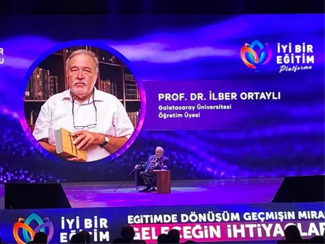 Sürdürülebilir Eğitim Sempozyumu Haliç'te Yapıldı