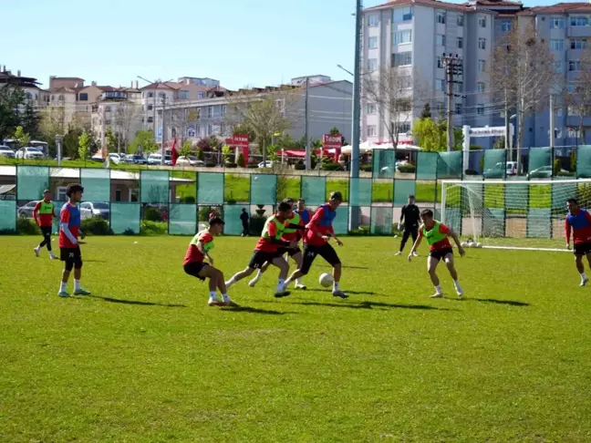 Kastamonuspor, Play-off Hazırlıklarını Sürdürüyor