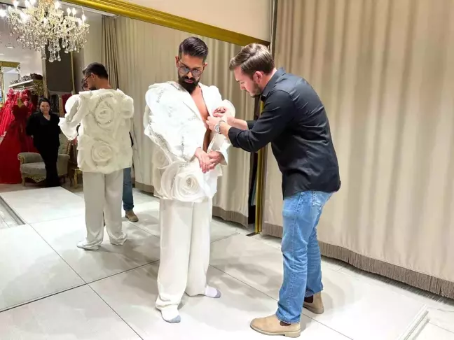 Mehmet Çevik'in Kostümleri Müzede Sergilenecek