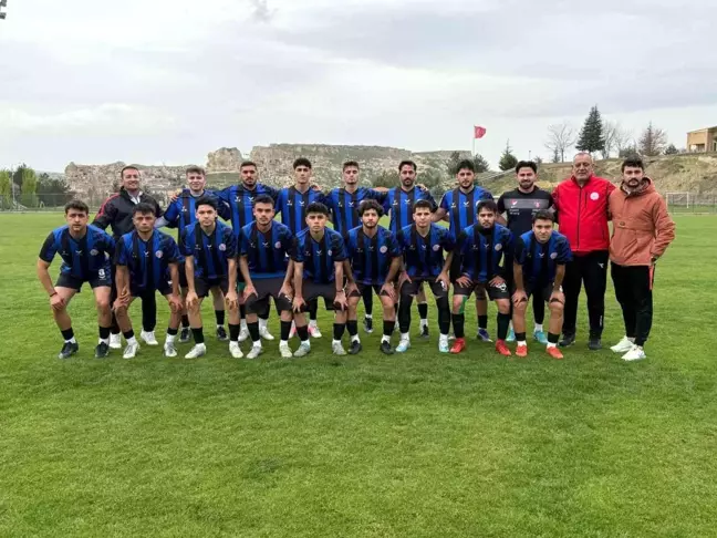 Niğde Takımı, Yurtlig Futbol İç Anadolu Bölge Şampiyonu Oldu