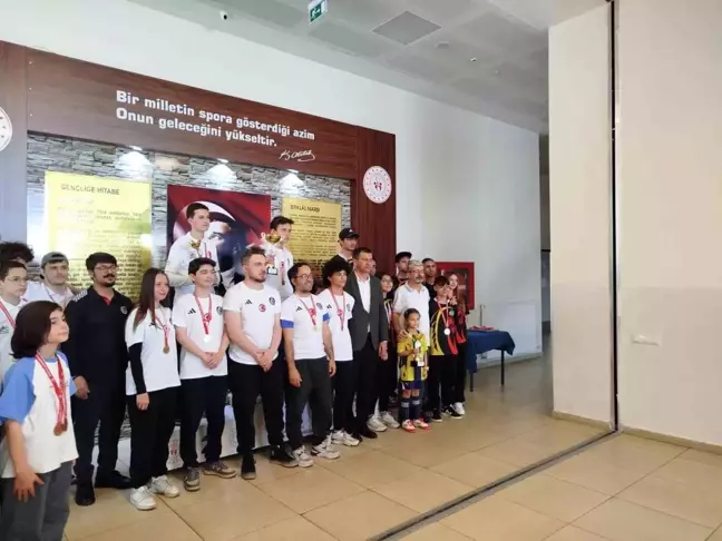 Tekirdağ Kulüpler Satranç Şampiyonası Sonuçlandı