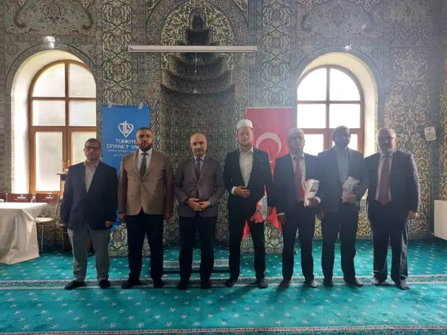 Gediz'de din görevlileri