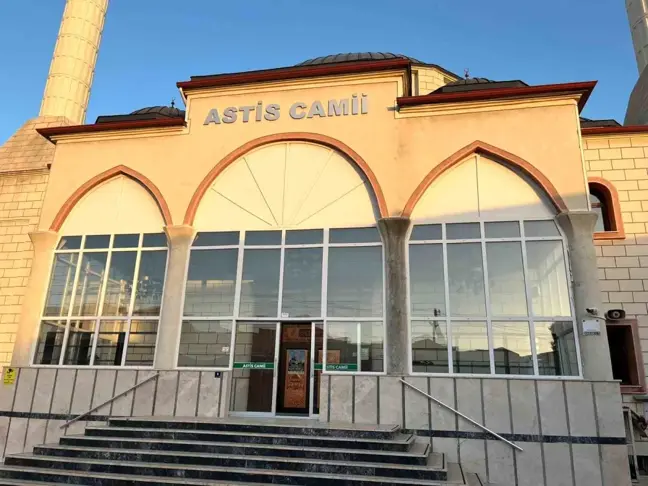 Aydın'da Müezzin Namazdan Sonra Kalp Krizine Yenik Düştü