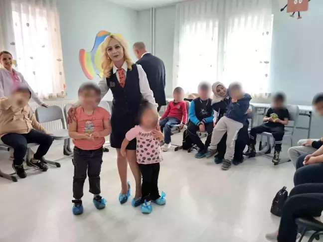 Kars'ta Özel Eğitim Merkezlerine Ziyaret