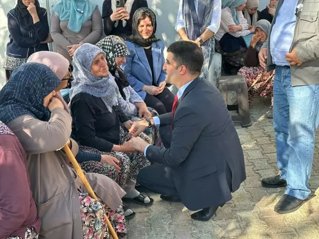 Kıbrıs Gazisi Hasan Geleç'in Cenazesi Toprağa Verildi