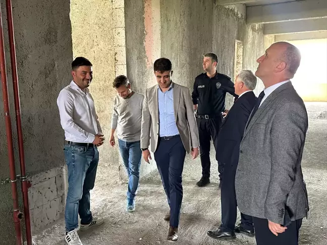 İpsala'da Eğitim Yatırımları ve Çocuk Şenliği