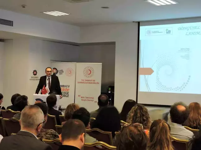 İSTKA'dan Döngüsel Tasarım Raporu Lansmanı