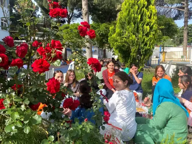 Köşk Başçayır İlk ve Ortaokulu'nda Bahar Coşkusu