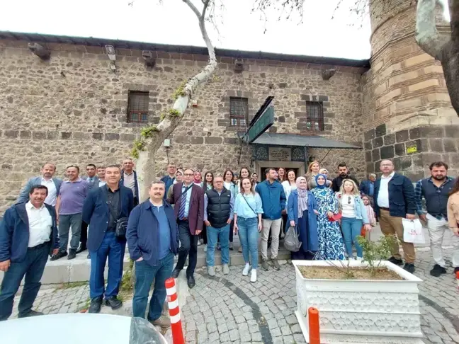 Afyonkarahisar'da Öğretmen Akademileri Etkinliği Düzenlendi