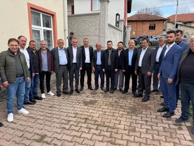Yaylakent'te Geleneksel Hacıkızı Yağmur Duası Programı Yoğun İlgiyle Gerçekleştirildi
