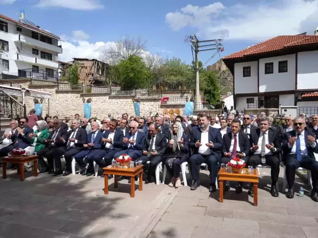 30. Uluslararası Şeyh Şaban-ı Veli ve Kastamonu Evliyalarını Anma Haftası Düzenlendi