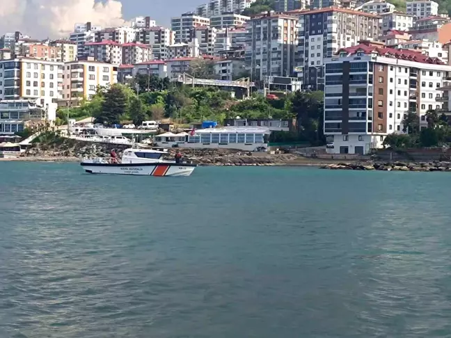 Trabzon'da Boğulma Olayı: 14 Yaşındaki İki Çocuk Hayatını Kaybetti