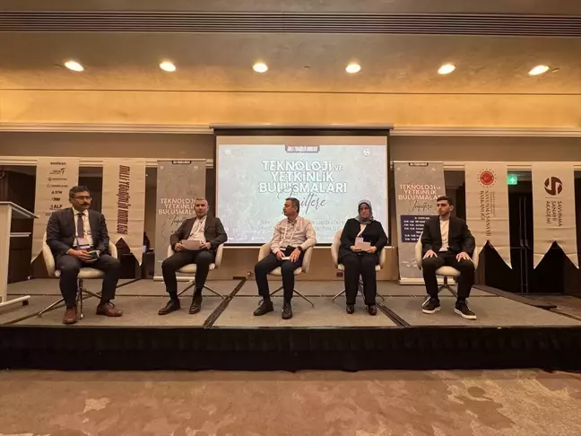Teknoloji ve Yetkinlik Buluşmaları Londra'da Gerçekleşti