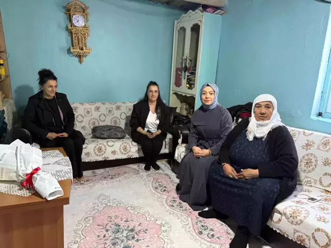 Sarıkamış'ta Şehit Anneleri unutulmadı