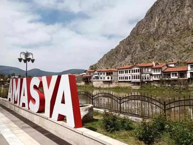 Amasya'nın Gümüşhacıköy ilçesinde iki sarsıntı