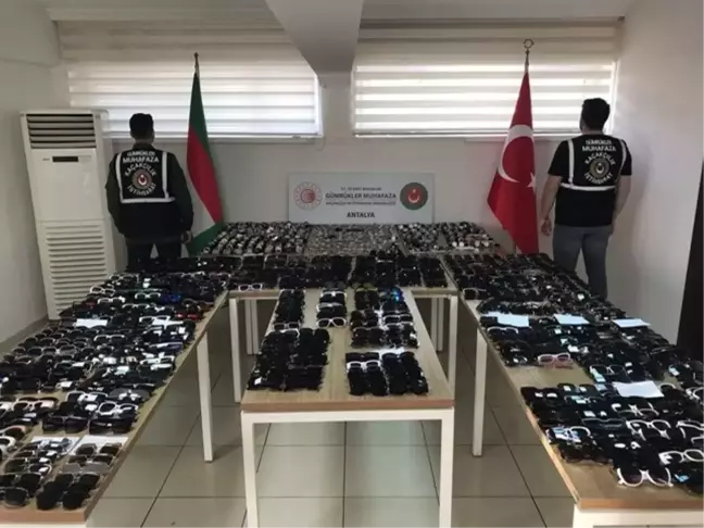 Gümrük Muhafaza Ekipleri 2025'te Kaçakçılıkla Mücadelede Büyük Başarı Elde Etti