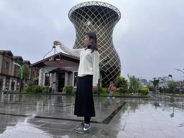 Japonya'nın İlk Türk Çayı Demleme Ustası Rize'de