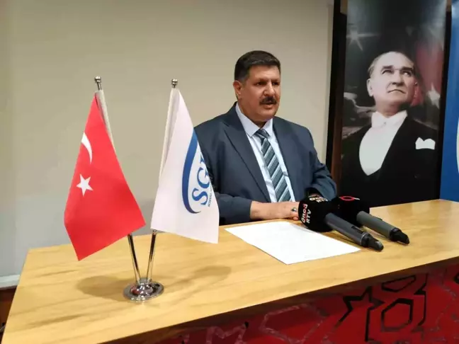 SGK Müdürü'nden Sigortasız Çalışmaya Karşı Çağrı