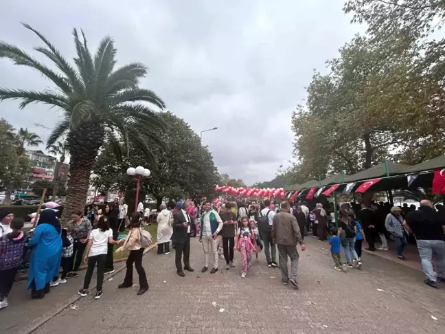 Kdz. Ereğli Bilim Şenliği ile Bilimsel Farkındalık Artıyor