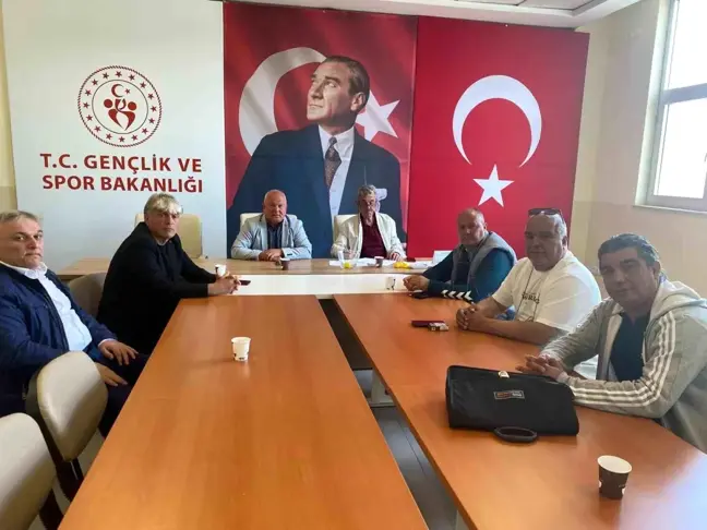 Bilecik U15 Türkiye Şampiyonası'na Ev Sahipliği Yapacak