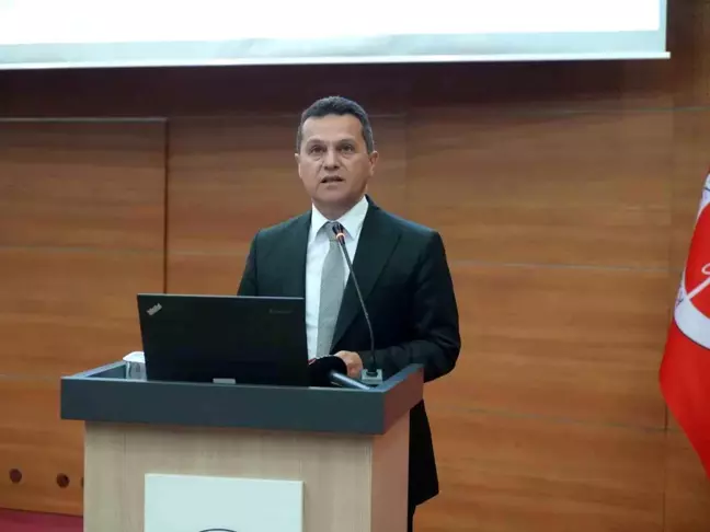 Kastamonu Üniversitesi Rektörü Prof. Dr. Topal Açıklaması