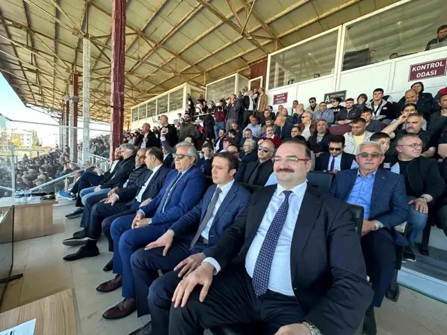 Erzurumspor'un Süper Lig Umudu Gelecek Sezona Kaldı