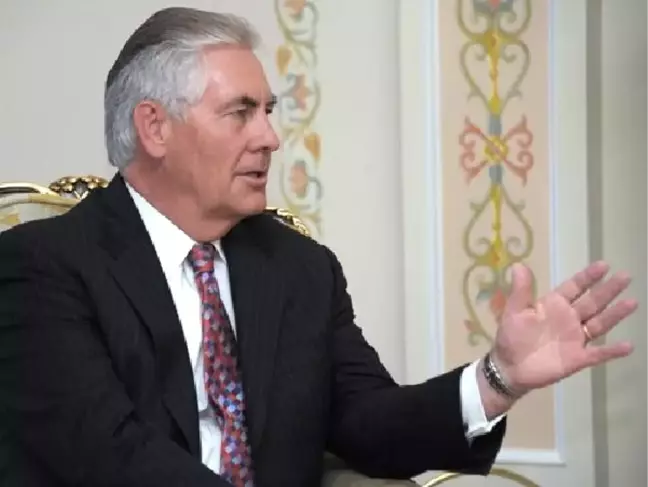 Trump'ın Dışişleri Bakanı Adayı Belli Oldu