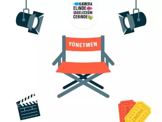 Tspb'den Kısa Film Yarışması: Kamera Elinde Geleceğin Cebinde