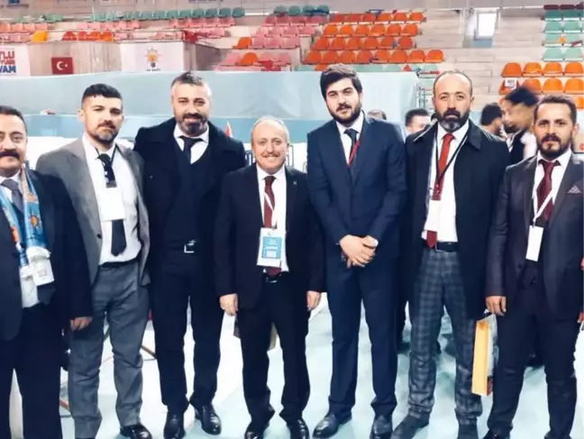 AK Parti Çorum Teşkilatı Karadağ'la Devam