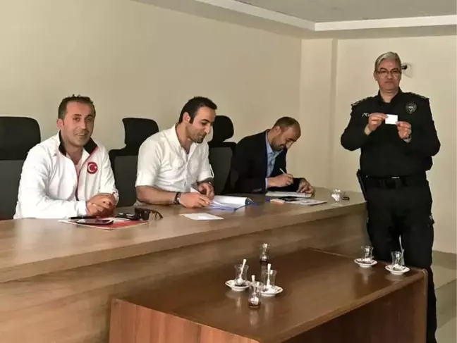 Hakkari Belediyesi Veteranlar Basketbol Kupası Kuraları Çekildi