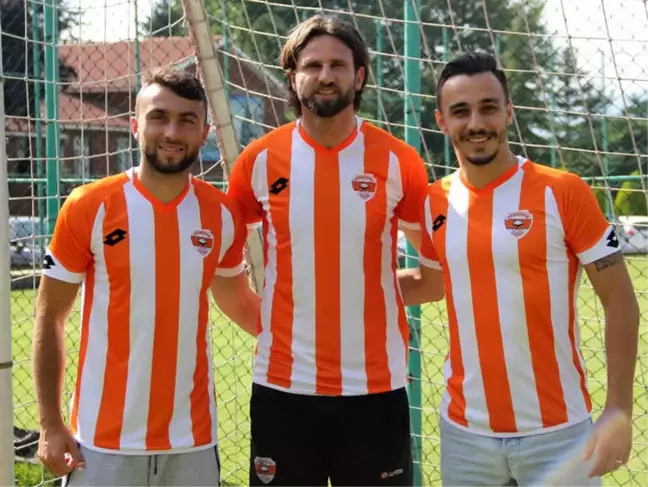 Adanaspor'da 3 İmza Birden