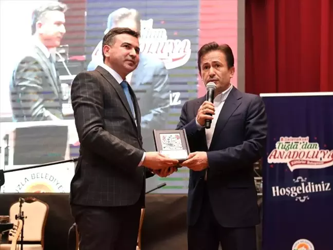 İstanbul'da Yaşayan Kırşehirliler Tuzla'da Buluştu