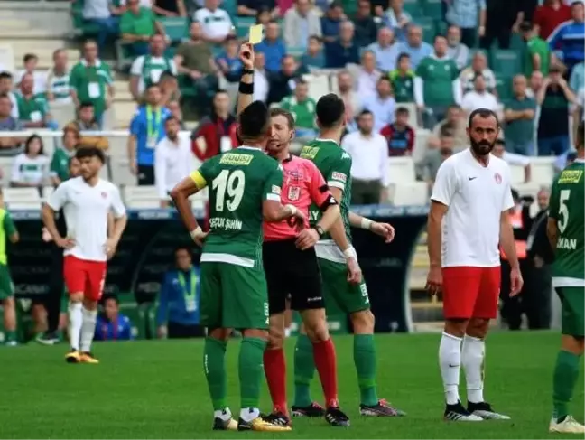 Bursaspor sakin kalamıyor