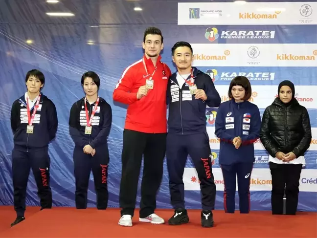 Kağıthane Belediyesi SK sporcuları Türkiye'yi gururlandırdı