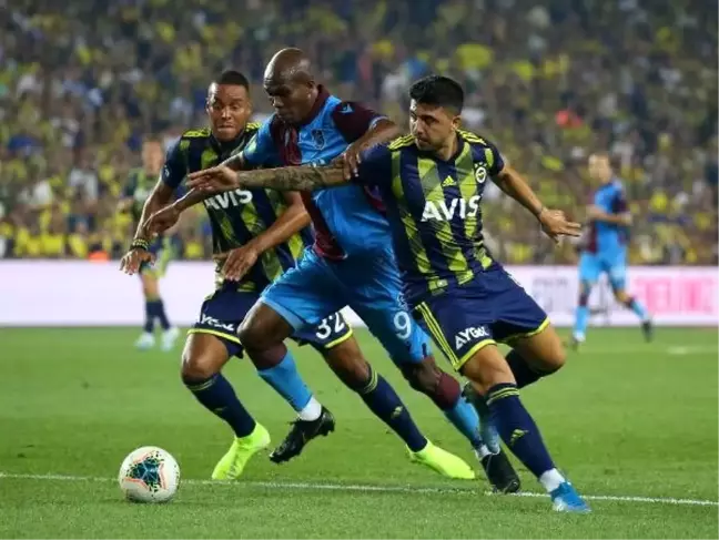 Trabzon'daki dev randevu hem zirve hem de gol krallığı yarışına sahne olacak