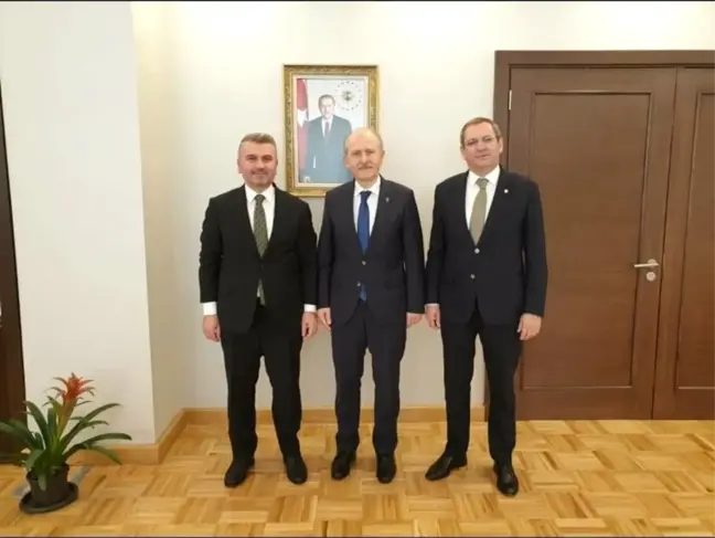 Ayvalık doğalgaza 2022'de kavuşuyor