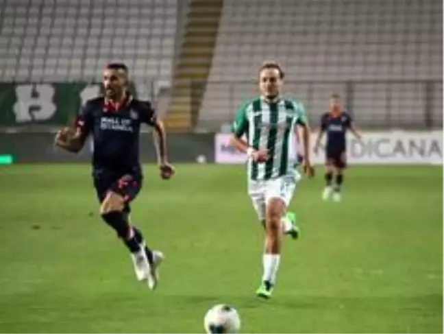 Süper Lig: Konyaspor: 4 M.Başakşehir: 3 (Maç sonucu)