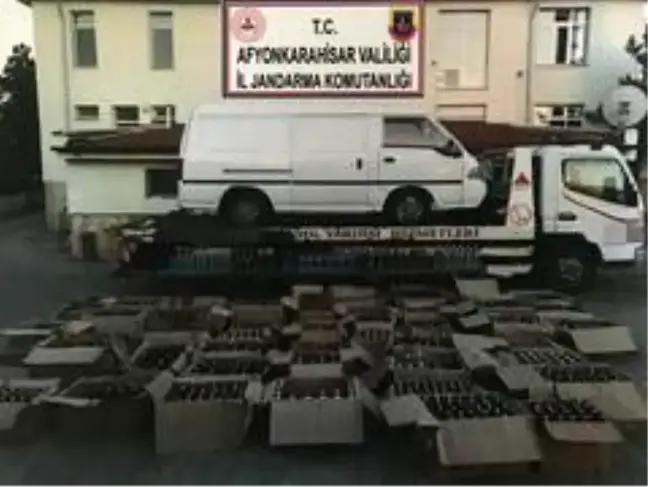 Son Dakika | Alkol kaçakçılarının şaşırtan yöntemi