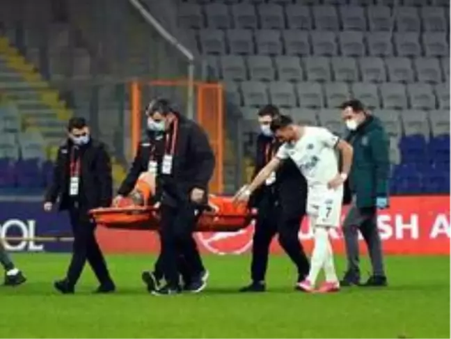 Skrtel'in aşil tendonu koptu