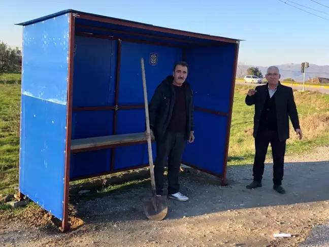 Esnaf Odasından 3 mahalleye yeni durak
