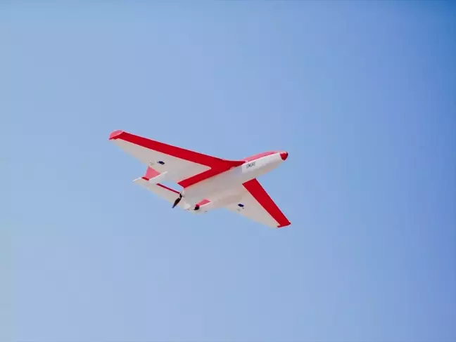 Eskişehir'de Model Uçak ve Helikopter Festivali Düzenlendi