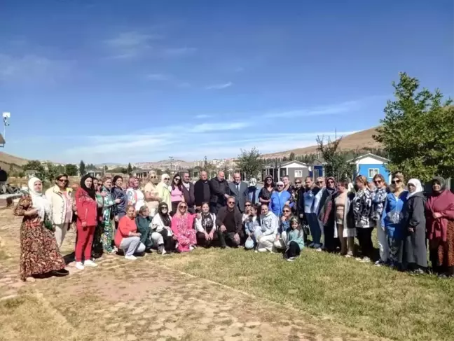 Bayburt Belediyesi ve Ankara Bayburt Kültür ve Yardımlaşma Derneği İşbirliğiyle Bayburt'a Gelen Misafirler Ağırlandı