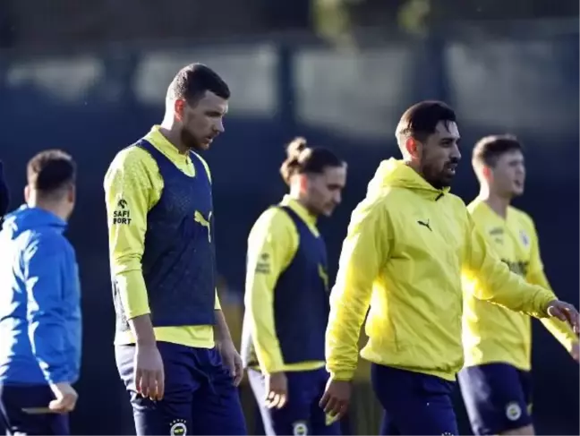 Fenerbahçe, İstanbulspor maçı için hazırlıklarını sürdürdü