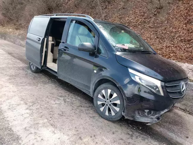 BBP Genel Başkanı Mustafa Destici Tokat'ta trafik kazası geçirdi
