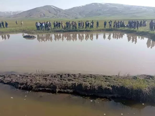 Van'da 11 yaşındaki çocuk gölette boğuldu