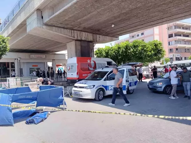 Adana'da öğretmen eşi öldüren uzman çavuş, eşini dövdüğü için gözaltına alınmış