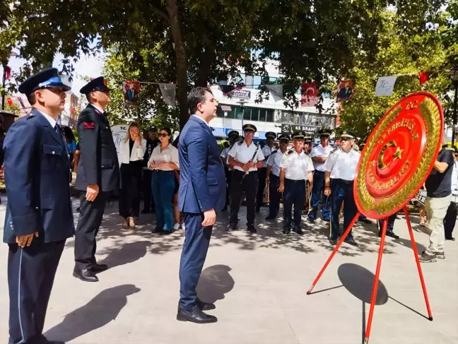 Seferihisar'ın düşman işgalinden kurtuluşu kutlandı