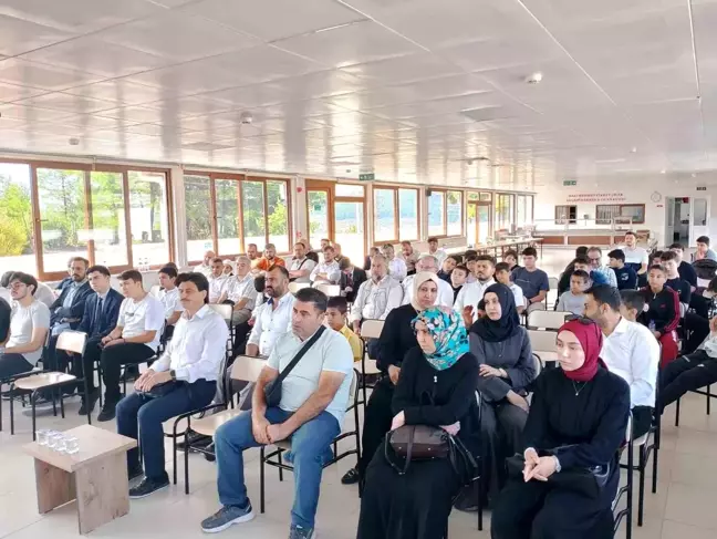 Muğla'da Kur'an Kursları Arası Hafızlık Bölge Yarışmaları Düzenlendi