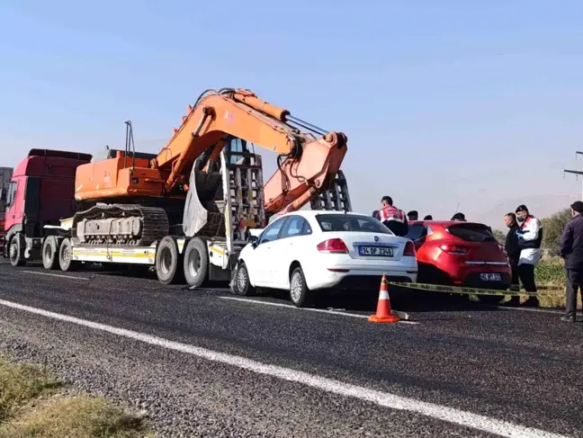 Afyonkarahisar'da Zincirleme Trafik Kazası: 9 Yaralı